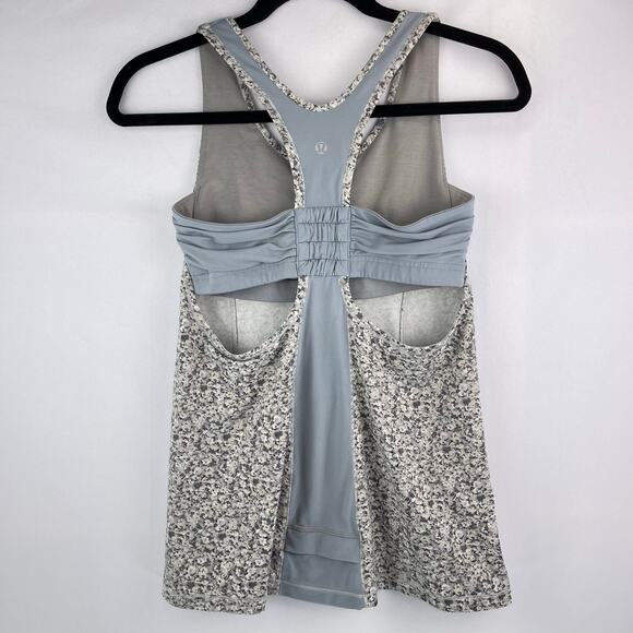 Lululemon Tone It Tank Size 6 - Picture 4 of 15